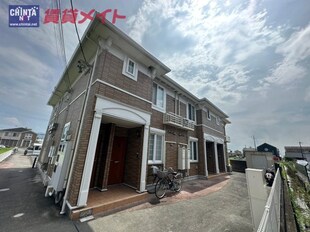 宮町駅 徒歩10分 2階の物件外観写真